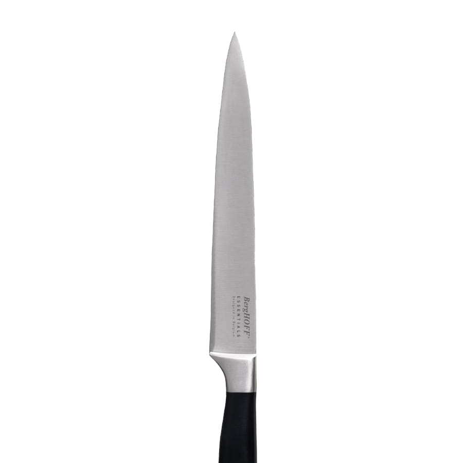 มีดสไลซ์สแตนเลสสตีล BergHOFF รุ่น Essential-Icon มีความคม  20  ซม. สีเงิน 1307142_2